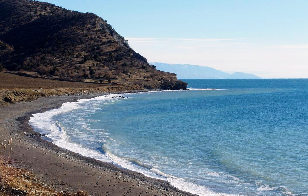 Бухта судак фото